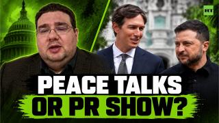 Zelensky buying time, not seeking peace — ex-Ukrainian diplomat