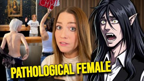 The Female Psychopath