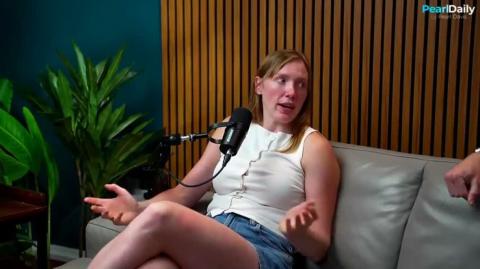 Pearl Livestream ft. Terrence Popp & Elijah Schaffer - White Men Must Do the Wrong Thing