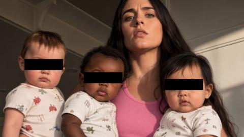 Man Leaves Only Fans Wife After she gets Pregnant With 