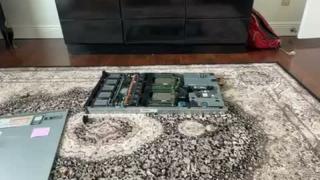 New Dell Server Coming To MetWeb On The Way To a Data Center