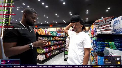 New York IRL Stream Day 3