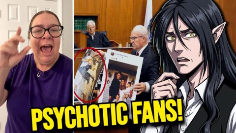 Lindsay Clancy PSYCHOTIC Fans Have Lost It...