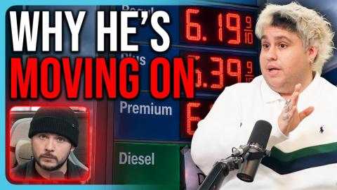 Rapper Says HE'S LOST FAITH In TRUMP, Midterms In Jeopardy As Economy WORSENS