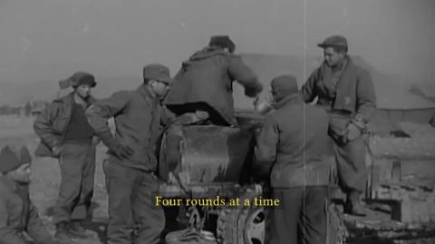 The _Primitive_ Four-Round Clip That Kept Bofors Guns Firing All Night Long