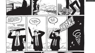 Love and Rockets Pt. 12!