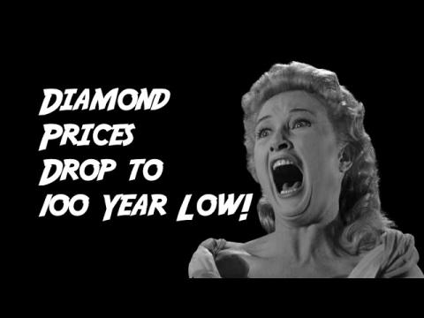 Men Abandoning Marriage Driving Diamond Prices to 26 Year Low