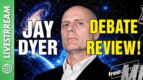 Jay Dyer Debate Review! X/Twitter Livestream