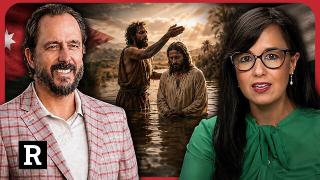 The $120 Million Battle Over Jesus’ Baptism Site