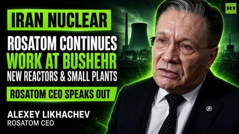 The nuclear program will develop — Alexey Likhachev