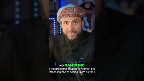 Islam: The REAL Solution to World Problems? #shorts