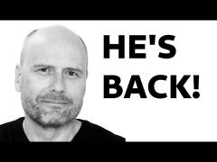 Stefan Molyneux is Back on YouTube