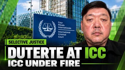 ‘They want their former colonies to stand in line’ — Harry Roque on ICC
