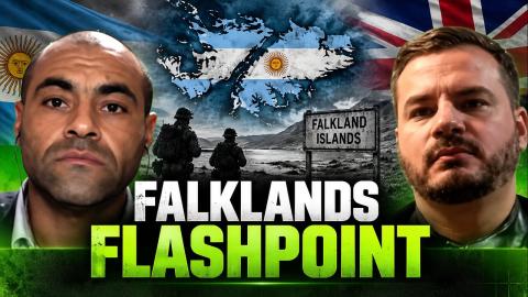 Argentina Eyes Falklands as Trump Turns Up Pressure on London | RT guest panel