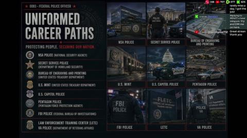 Former HSI Special Agent & US Marshal Teach You HOW To Get A Job in Law Enforcement
