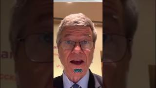 Trump's UN Speech: A Collapse of Constitutional Order? #shorts