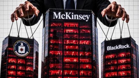 The Satisfying Collapse of Bullsh*t Consulting