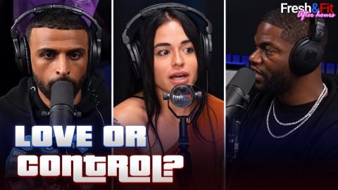 Women Debate Their Place in Power & The Dark Side of Relationships!