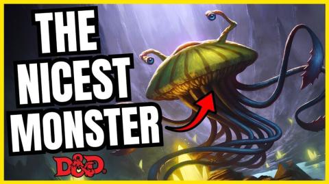 Why Flumphs Are So Much Weirder Than You Think | D&D Ecology