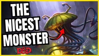 Why Flumphs Are So Much Weirder Than You Think | D&D Ecology