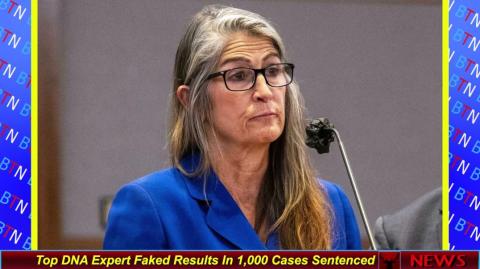 Top DNA Expert Faked Results In 1,000 Cases Sentenced