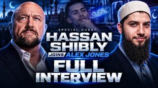 EXCLUSIVE: Sneako's Lawyer, Hassan Shibly, Appears On The Alex Jones Show!