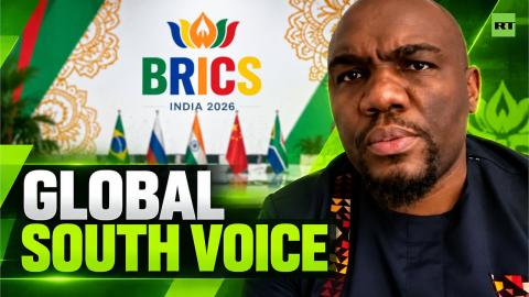 BRICS giving Global South bigger voice in multipolar world — Raymond Matlala