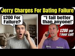 Jerry Banfield Admits He Gives Bad Advice, Pay Him 200 An Hour For It!