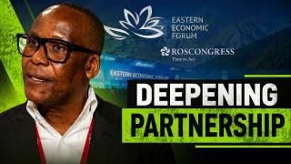 'We are participating in forum to deepen partnership in education with Russia'