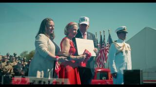 President Donald J. Trump 9/11 Ceremony at White House | Steel Across America