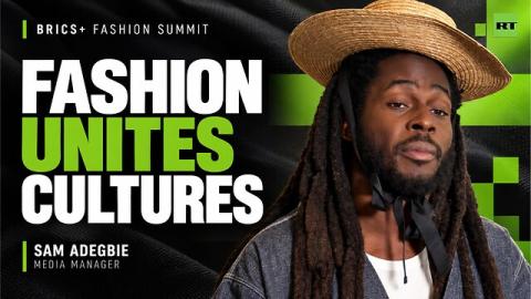 ‘This is its biggest plus’ — Sam Adegbie on Bringing Fashion Communities Together