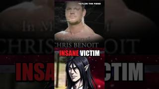 Nobody Called Chris Benoit A VICTIM