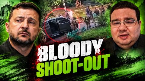 Gunfight in Kiev | 'Nothing is a surprise in Ukraine under the Kiev regime today'