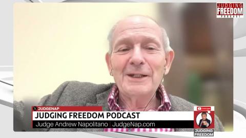 Ukraine’s Economy Is Collapsing: Judge Napolitano on the End of the War