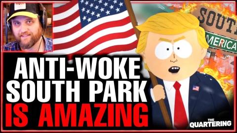 Anti-Woke South Park DESTROYS Modern South Park & Goes Viral!