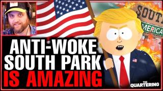 Anti-Woke South Park DESTROYS Modern South Park & Goes Viral!