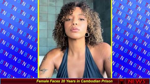 Female Faces 20 Years in Cambodian Prison
