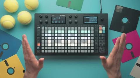 BLUE MONDAY - Analyzing the MOST BRUTAL BEAT of the '80s - Drum Patterns Explained