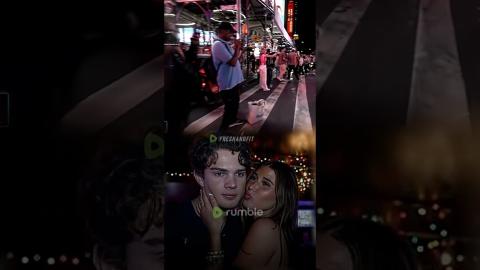 Fresh EXPOSES O.F. Model Alice Rosenblum In NYC