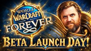 WOW BETA Gameplay & New Guild Formation