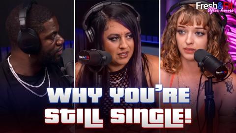 Ladies Reveal Why They Think Most Men Are Single!