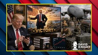 Wed Episode #2342: Trump Posts AI Victories While the Real War Escalates