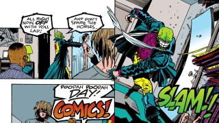 The Mask Pt. 3: The Mask Strikes Back!