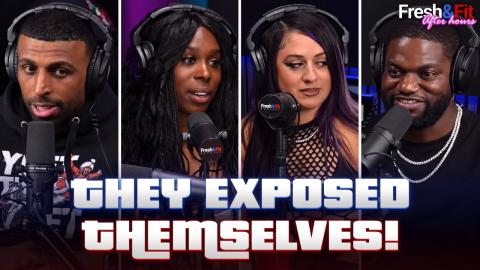 Fresh & Fit Hosts ROAST NYC & Panel's Wild Confessions!