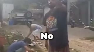 You think this America