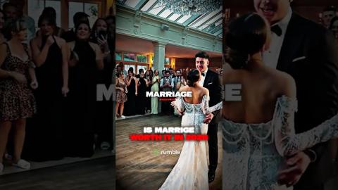 Is Marriage Worth It In 2026?