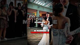 Is Marriage Worth It In 2026?