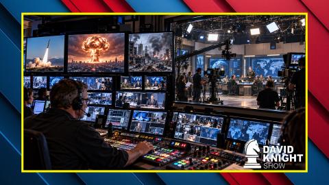 Tue Episode #2361: War Games, Television and the Politics of Fear