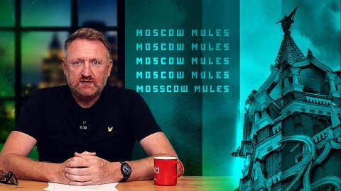 Moscow Mules | Having a bad day? Blame the Russians