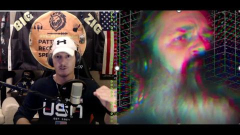 Smokin' & Jokin' With Sarge #152: StevieBananas, BigZig/The[PsyOp]Cypher, RPR542 & LBWeaver!